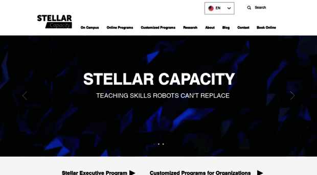 stellarcapacity.com