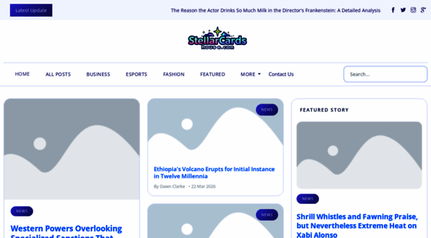stellarcardshouse.com