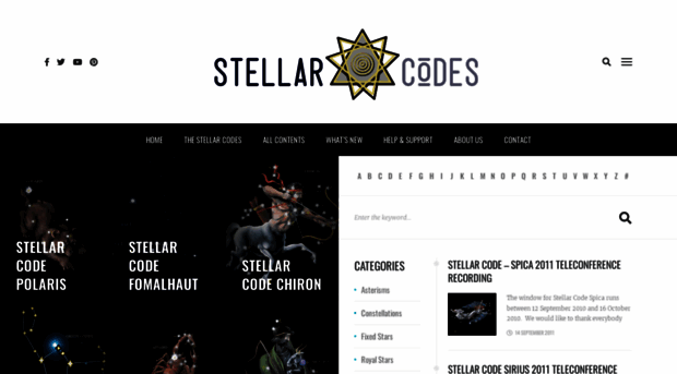 stellarcodes.com