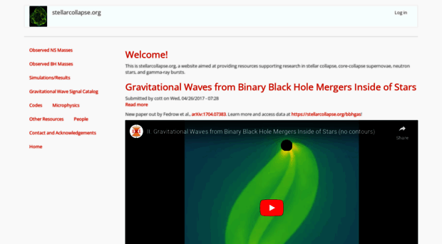 stellarcollapse.org