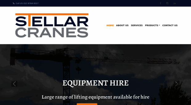 stellarcranes.com.au