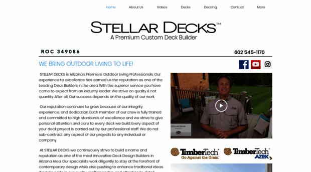 stellardecks.com