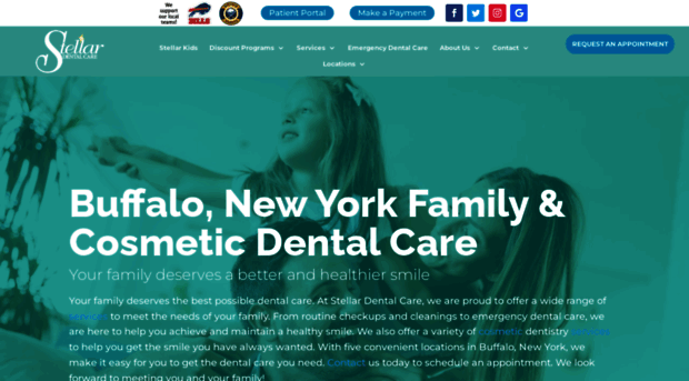 stellardentalcare.com