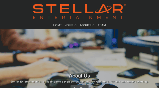 stellarentertainment.software