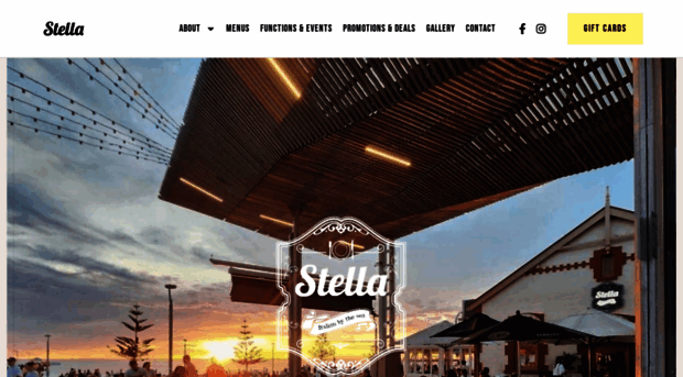 stellarestaurant.com.au