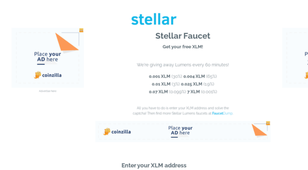 stellarfaucet.info