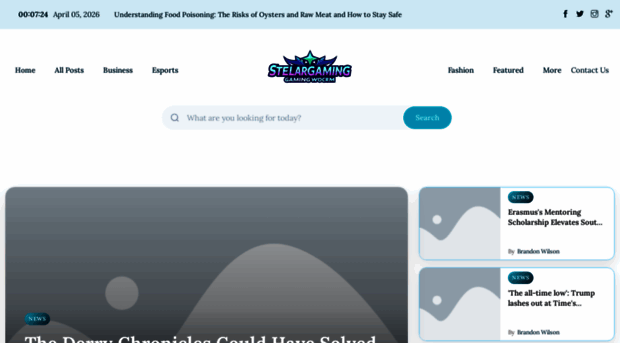 stellargamingworld.com