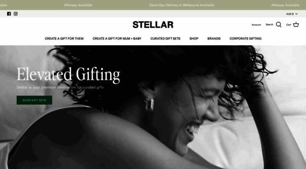 stellargifting.com