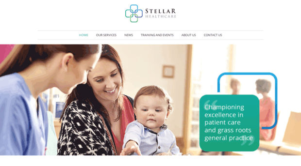 stellarhealthcare.net