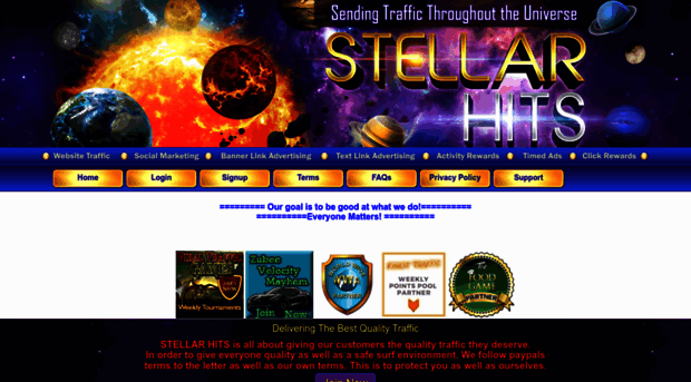 stellarhits.com