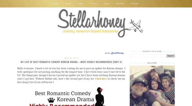 stellarhoney.com