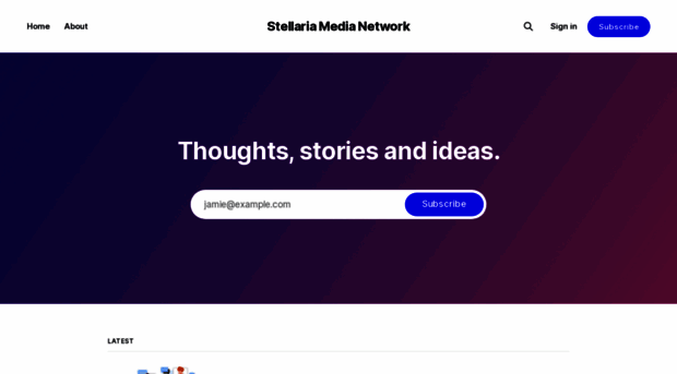 stellariamedia.net