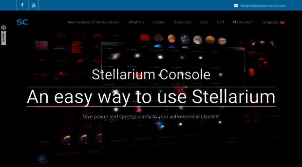 stellariumconsole.com