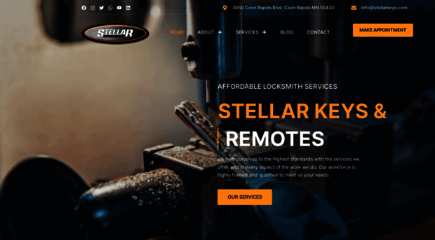 stellarkeys.com