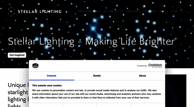 stellarlighting.co.uk