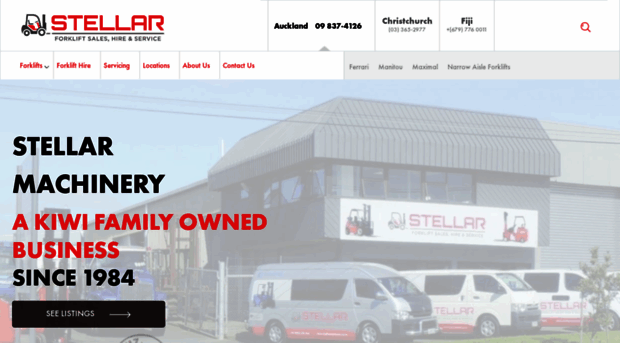 stellarmachinery.co.nz