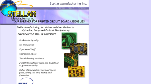 stellarmanufacturing.com