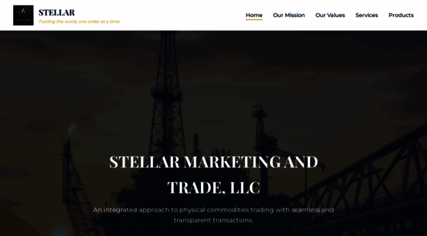 stellarmarketingandtrade.com