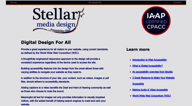 stellarmediadesign.com