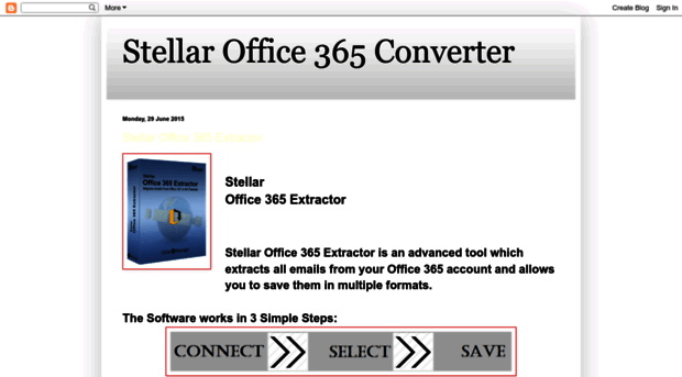 stellaroffice365converter.blogspot.in