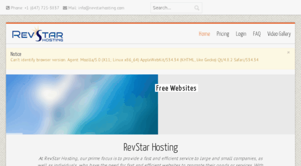 stellarpointwebhosting.com