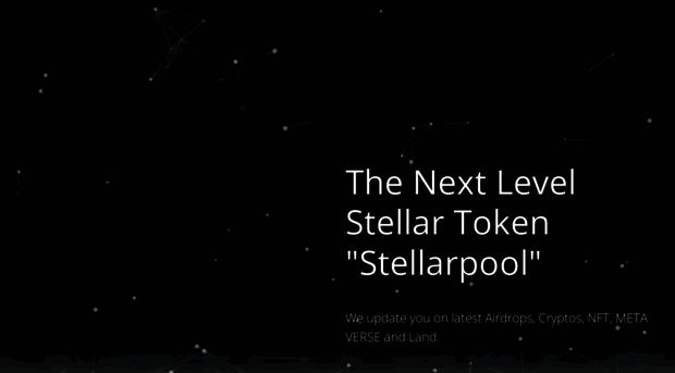 stellarpool.net