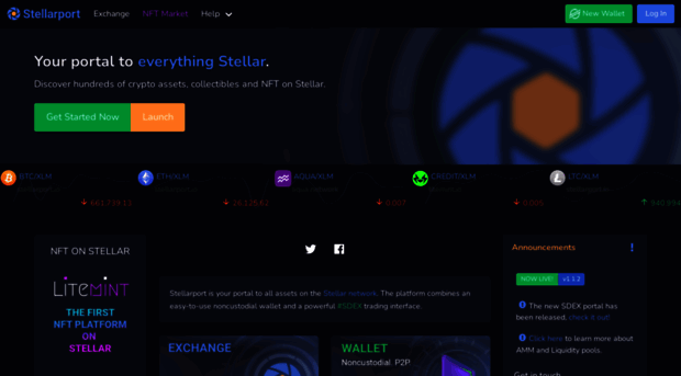 stellarport.io