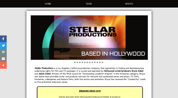 stellarproductions.today