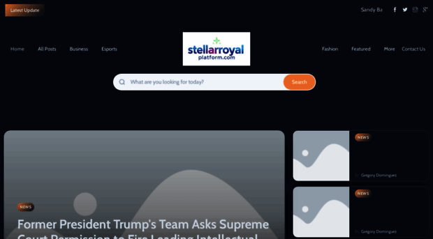 stellarroyalplatform.com