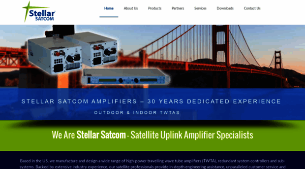 stellarsatcom.com