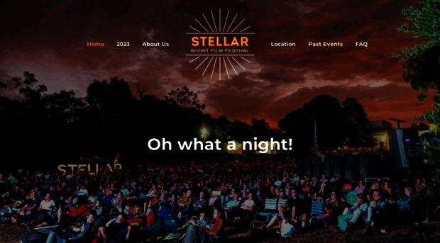 stellarshortfilmfestival.com.au