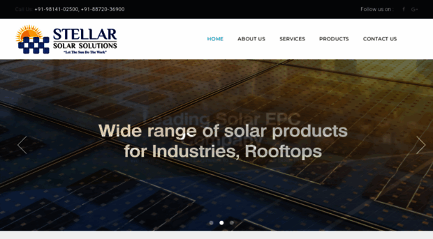 stellarsolar.in