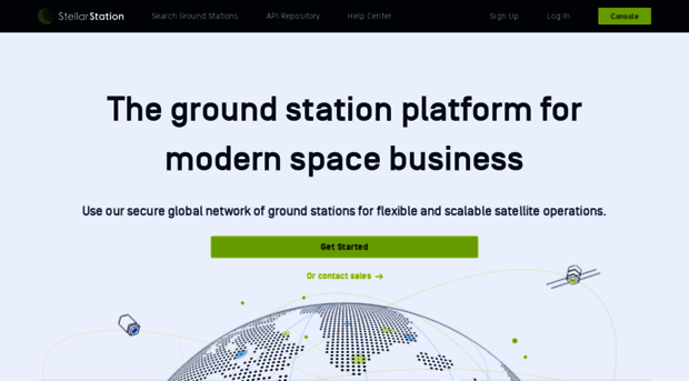 stellarstation.com