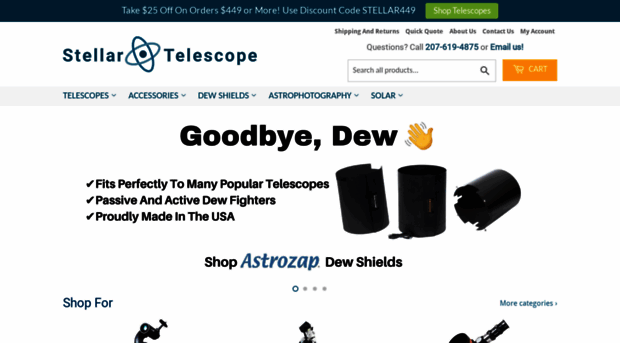 stellartelescope.com