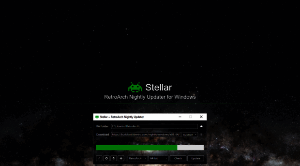 stellarupdater.github.io