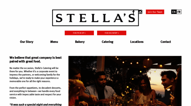 stellas.ca