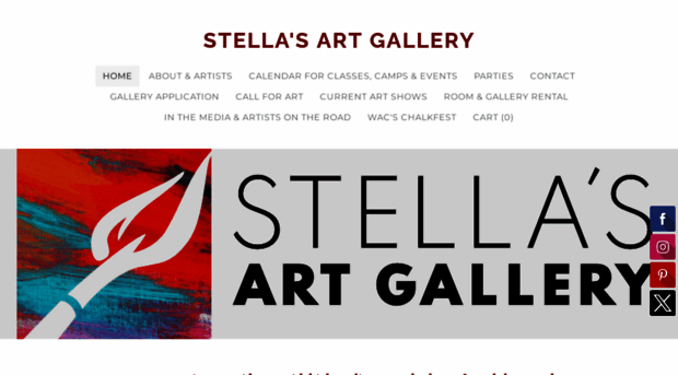 stellasartgallery.com