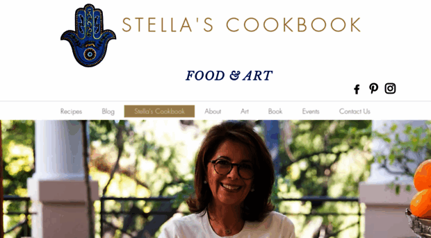 stellascookbook.com