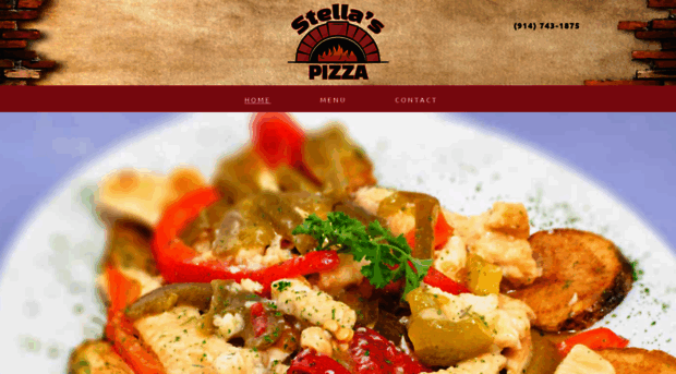 stellaspizzarestaurant.com