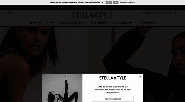 stellasstyle.com