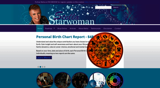 stellastarwoman.com