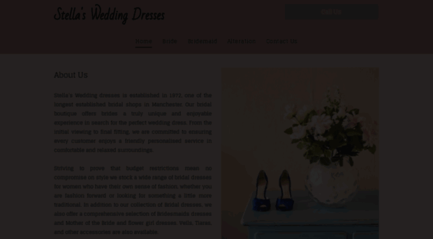 stellasweddingdresses.co.uk