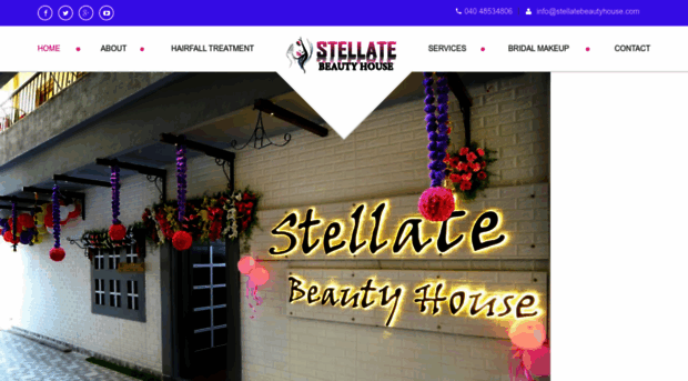 stellatebeautyhouse.com