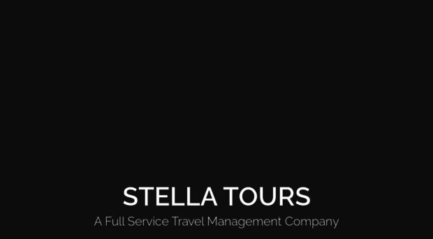 stellatour.com