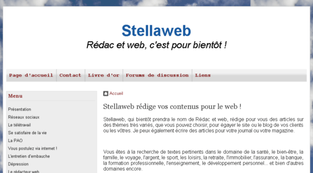 stellaweb.fr