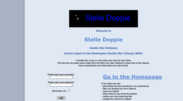 stelledoppie.it