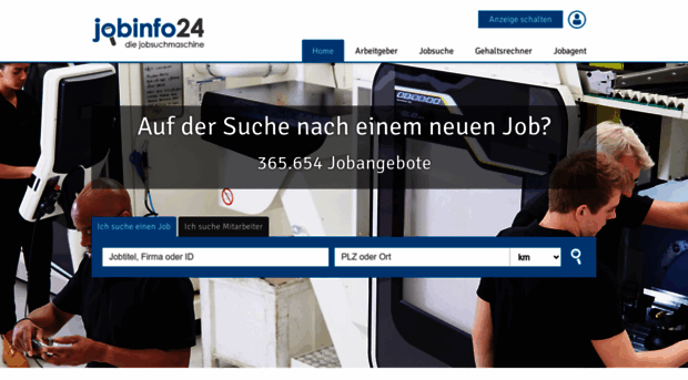 stellenangebot.jobinfo24.de
