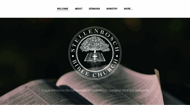 stellenboschbiblechurch.co.za