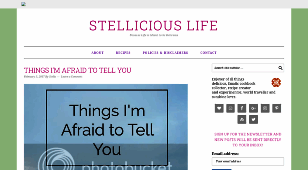 stelliciouslife.com