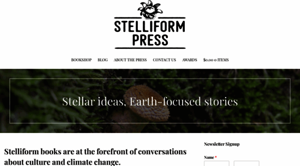 stelliform.press